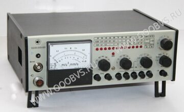 Измеритель ВШВ-003-М3 фото