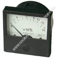 Вольтметр Э8030-М1 фото