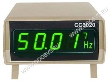 частотомер СС3020-Н фото